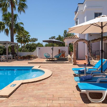 The Lemon Tree Villa Moncarapacho Dış mekan fotoğraf