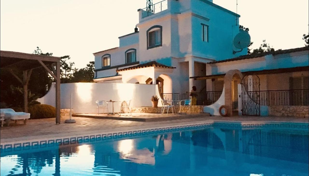 The Lemon Tree Villa Moncarapacho Dış mekan fotoğraf
