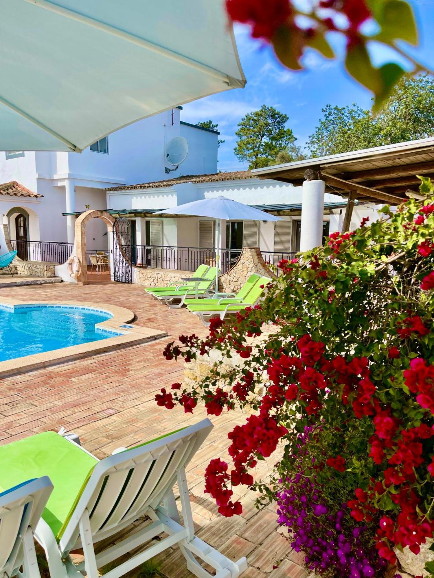 The Lemon Tree Villa Moncarapacho Dış mekan fotoğraf