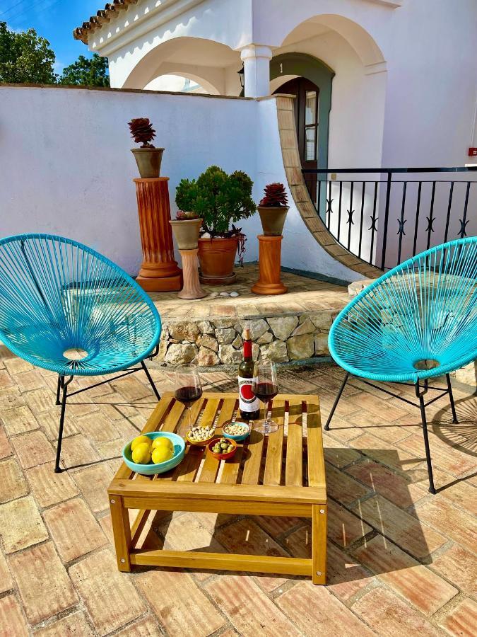The Lemon Tree Villa Moncarapacho Dış mekan fotoğraf