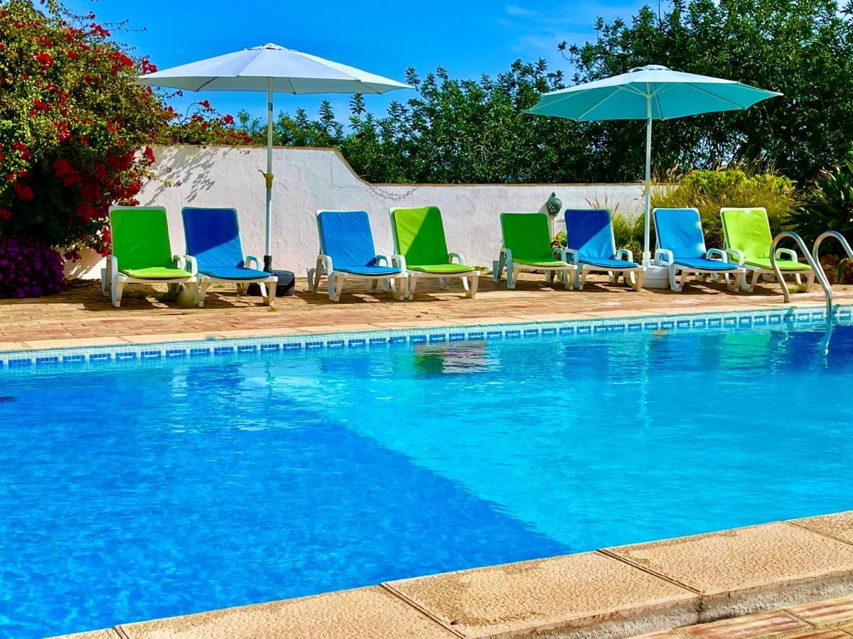 The Lemon Tree Villa Moncarapacho Dış mekan fotoğraf