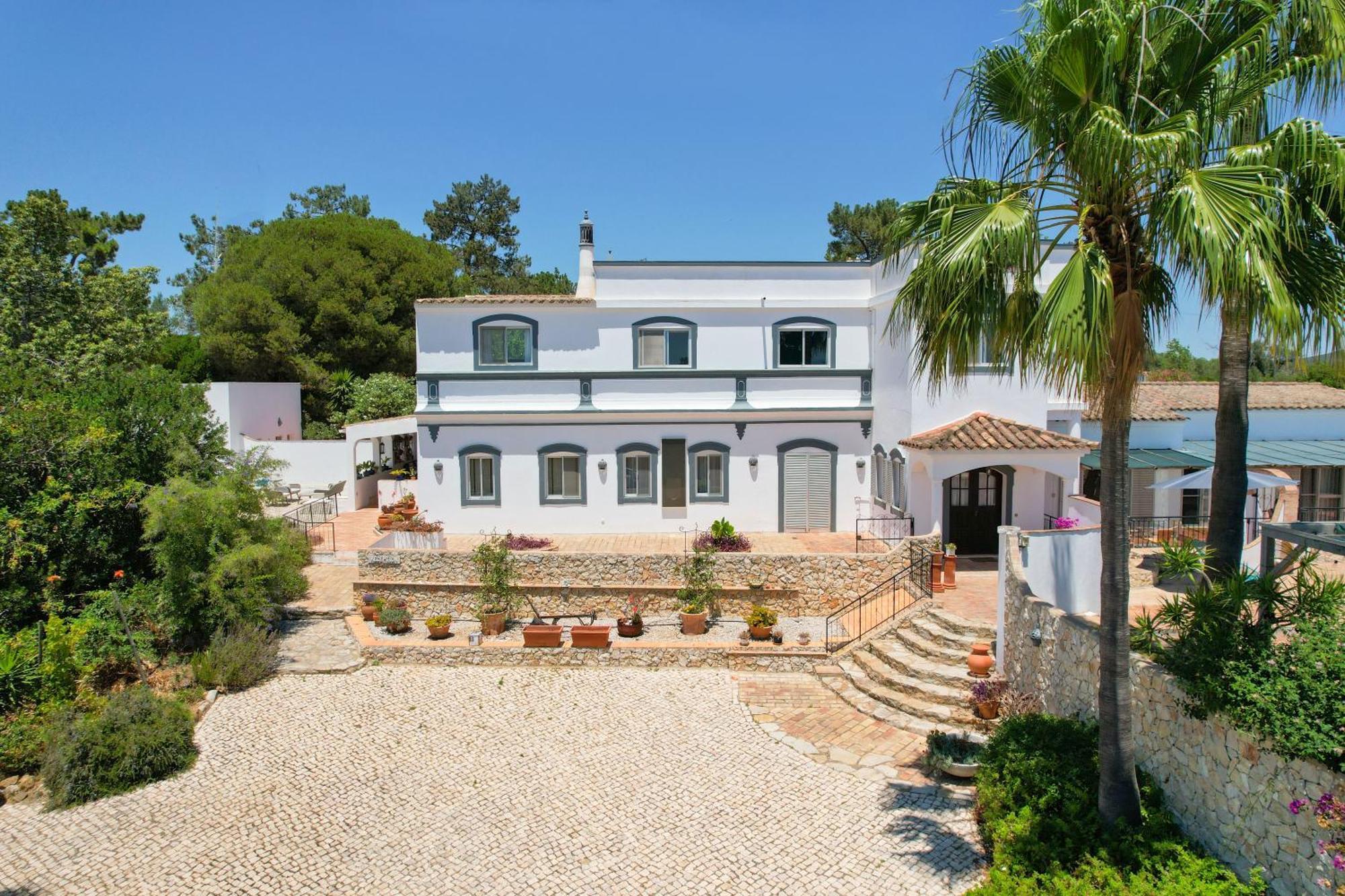 The Lemon Tree Villa Moncarapacho Dış mekan fotoğraf